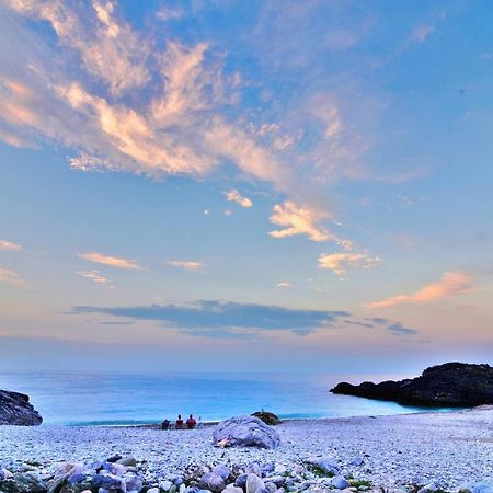 Mylopotamos Beach House Eksteriør bilde